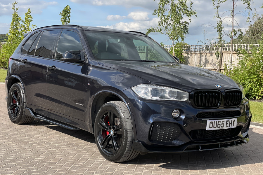 2015 BMW X5